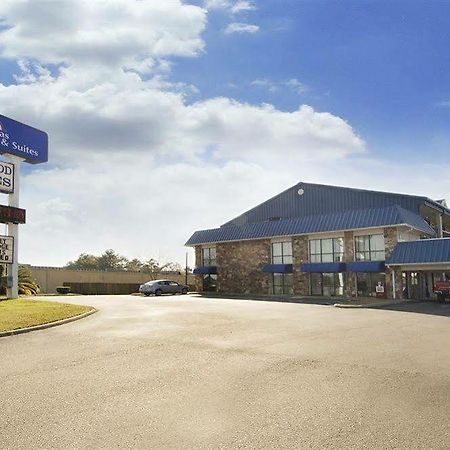 Daybreak Suites Extended Stay דותן מראה חיצוני תמונה