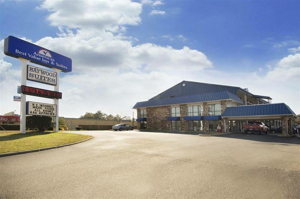 Daybreak Suites Extended Stay דותן מראה חיצוני תמונה